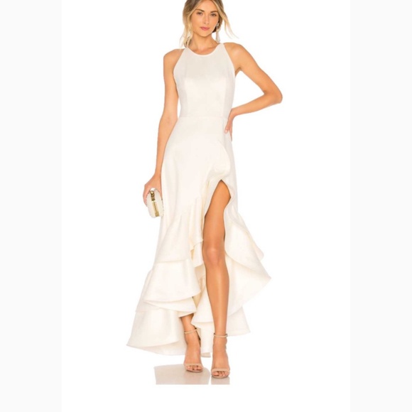 Revolve Bronx and Banco Paros Dress Gown - Picture 3 of 16